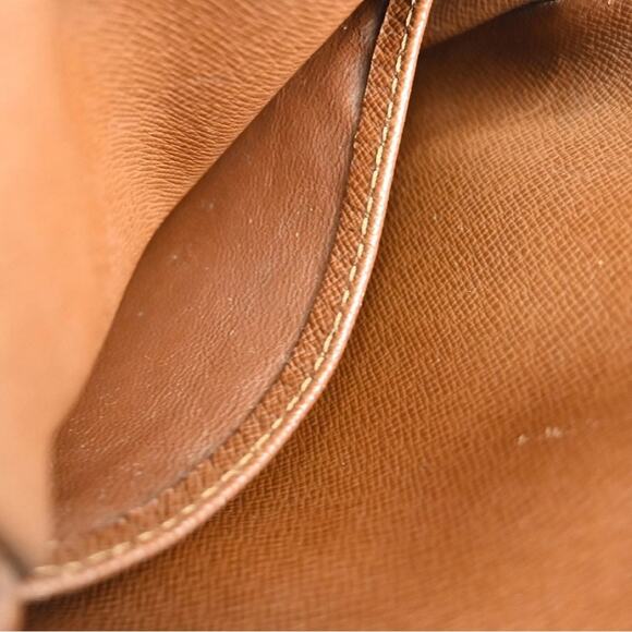 AUTHENTIC LOUIS VUITTON DANUBE CROSSBODY SHOULDER BAG MONOGRAM SD0093 - Picture 5 of 11